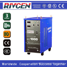 Built-in Output Terminal Heavy Industry DC Inverter Submerged Arc Welding Machine